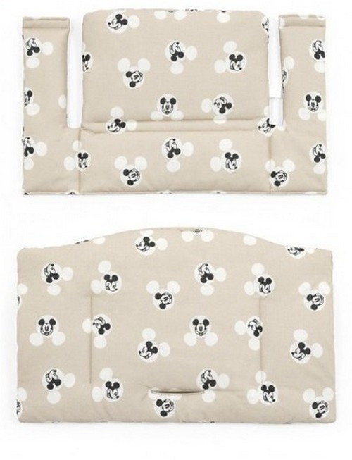 Подушка для стульчика Stokke Tripp Trapp Cushion Mickey Signature