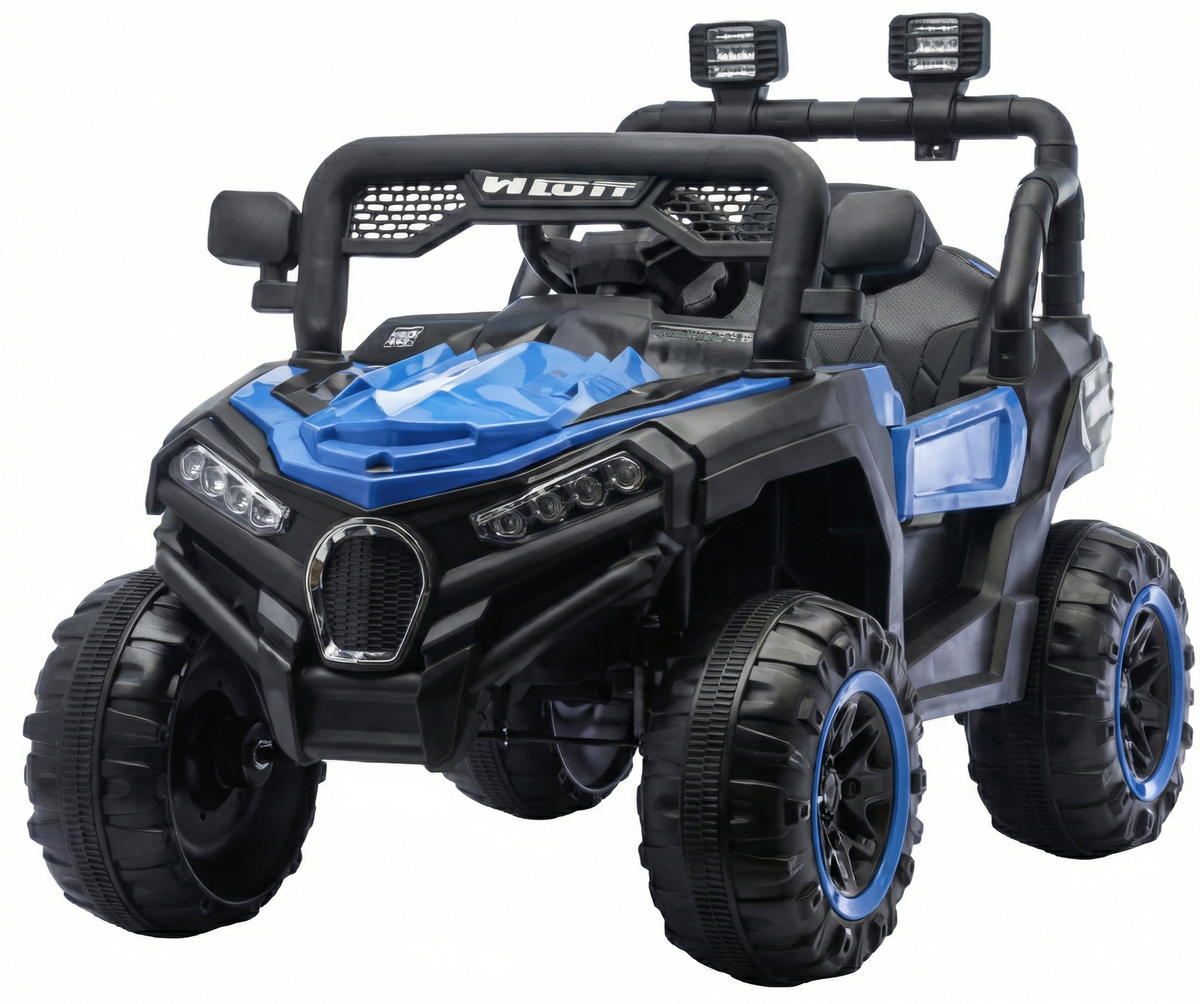 Багги электромобиль Farfello TR708 синий