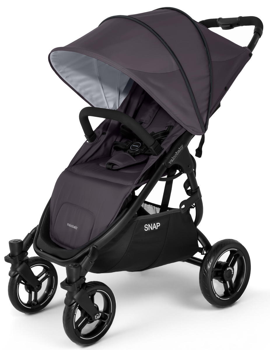 Прогулочная коляска Valco baby Snap series 2 Signature Grey