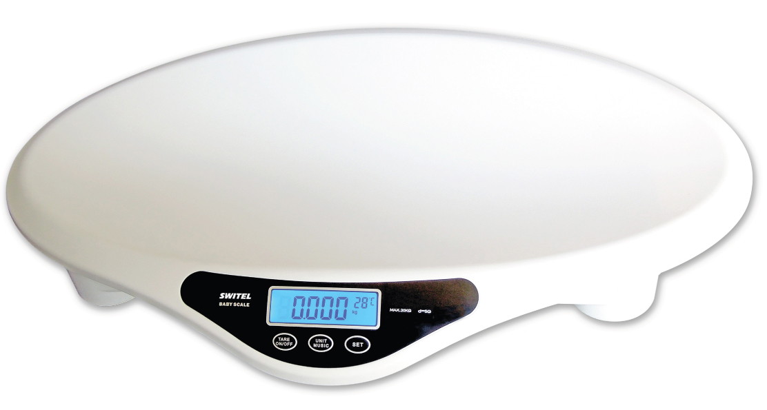 Детские электронные весы Switel BH700