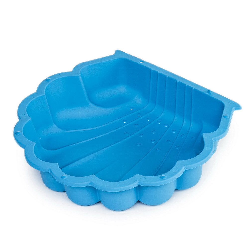 Песочница Paradiso Toys Ракушка T02220 Голубой