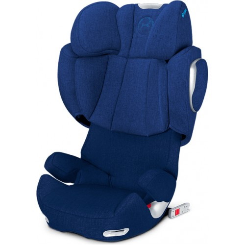 Автокресло Cybex Solution Q2-Fix Plus Royal Blue