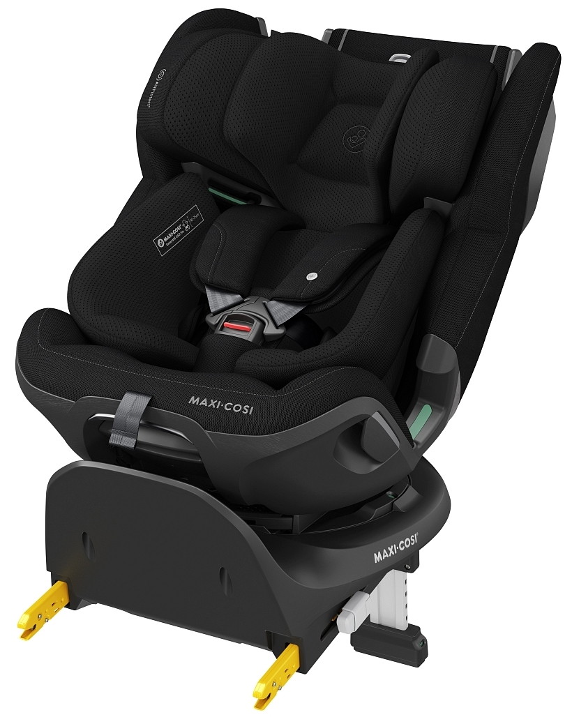 Автокресло Maxi-Cosi Emerald 360 Pro Authentic Black/черный
