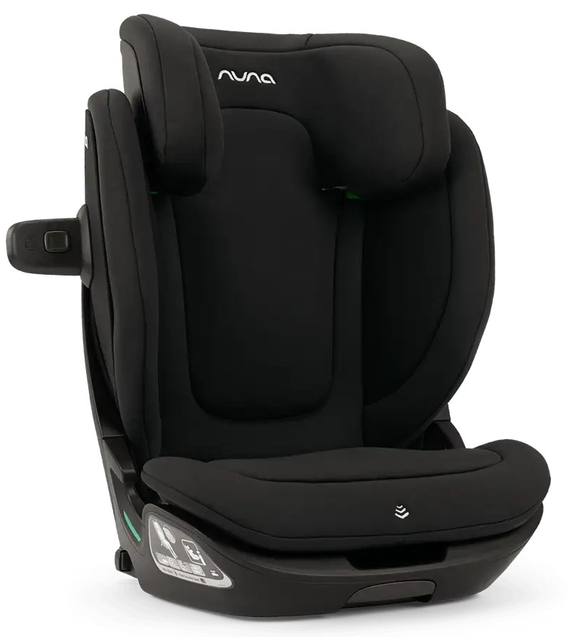 Автокресло Nuna AACE LX 2-3 (100-150 см, 15-36 кг) Черный (Caviar)