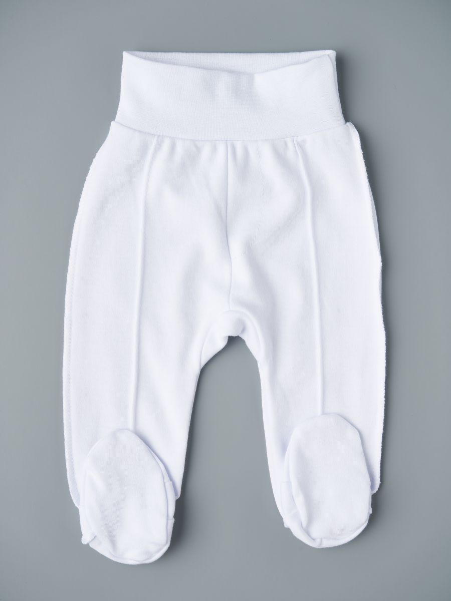 Ползунки Little Star 2005 (ЧЗ-мз) белый 56