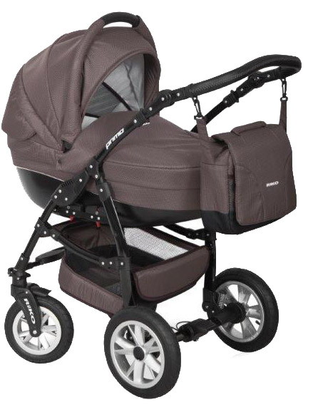 Детская коляска Riko Primo 2 в 1 01