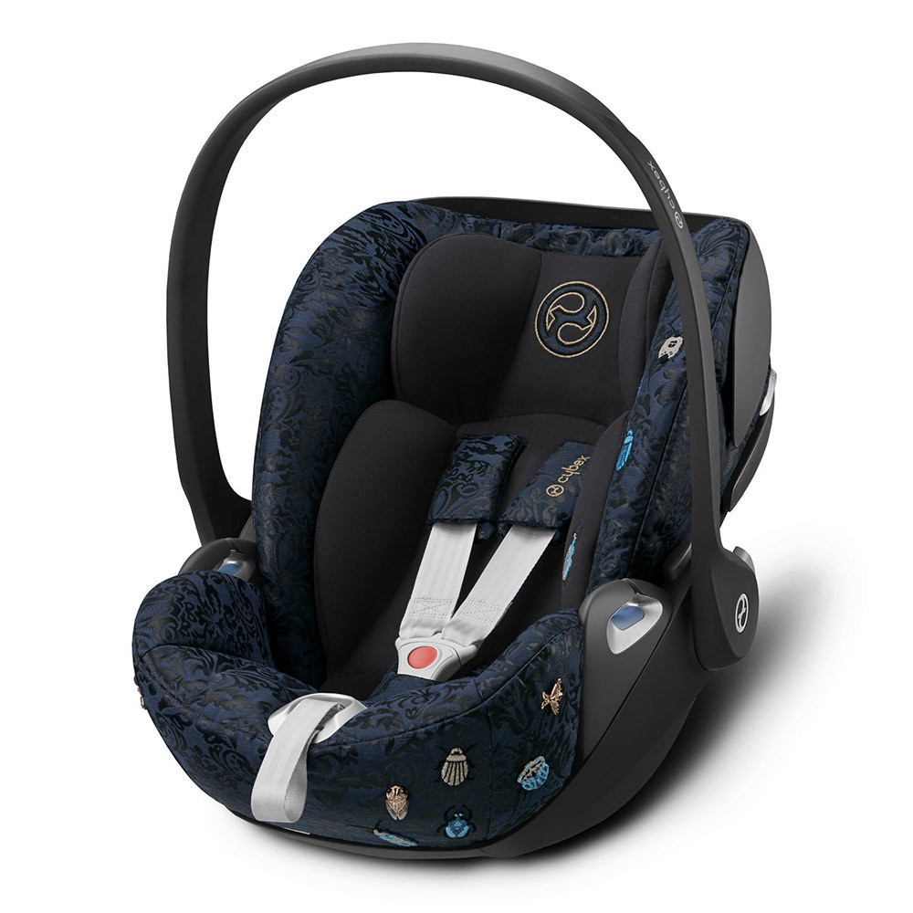 Автокресло Cybex Cloud Z i-Size Jewels of Nature