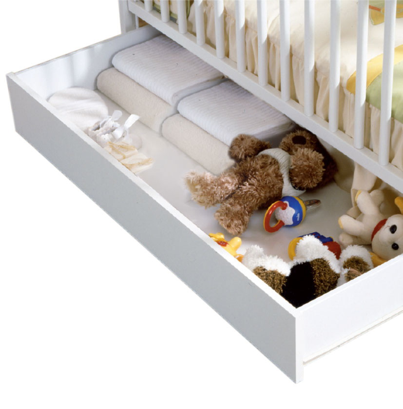 Ящик для детской кроватки Micuna CP-949 белый