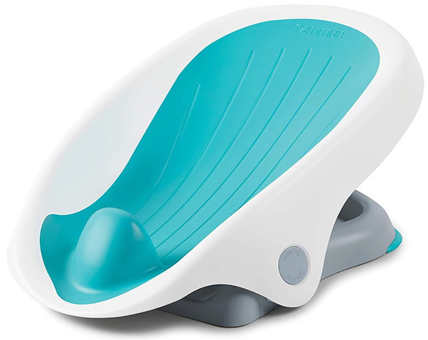 Детский лежак для купания Summer Infant Clean Rinse бирюзовый