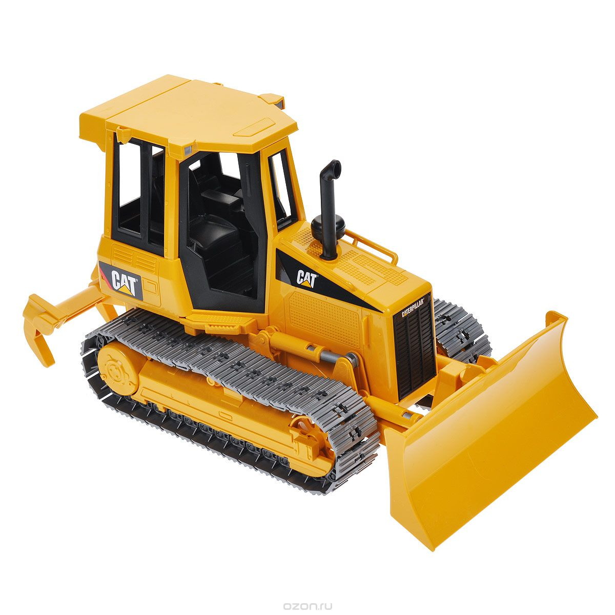 Бульдозер Bruder гусеничный CAT (резиновые гусеницы)