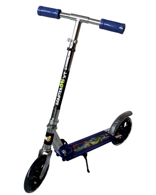 Детский самокат Babyhit ScooterOK XT Синий