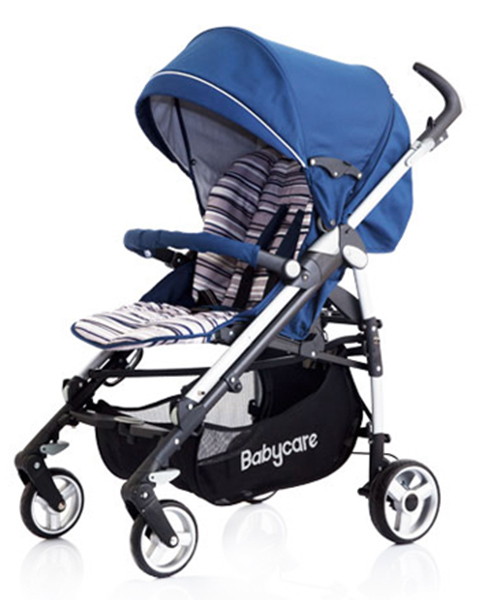 Детская коляска трость Baby Care GT4 blue