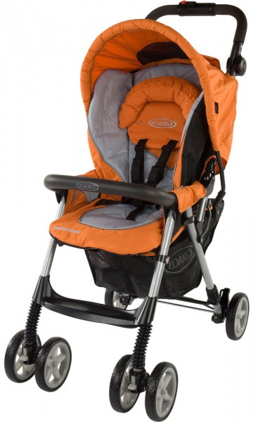 Прогулочная коляска Graco CitiSport Cocoon genny