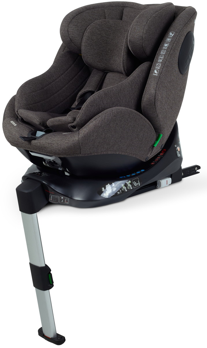 Автокресло Rant Altera UB669 Brown