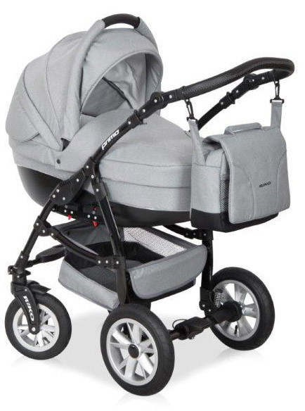 Детская коляска Riko Primo 2 в 1 08