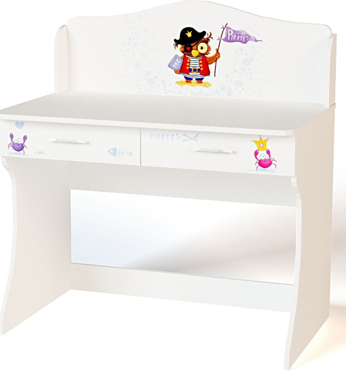 Детский стол ABC-King Pirates