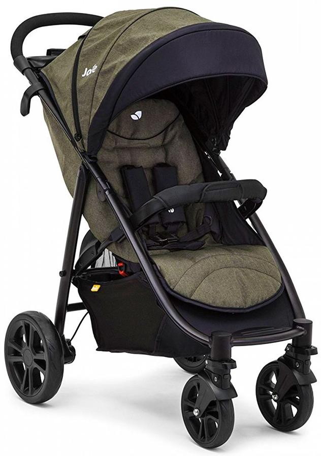 Прогулочная коляска Joie Litetrax 4 Olive