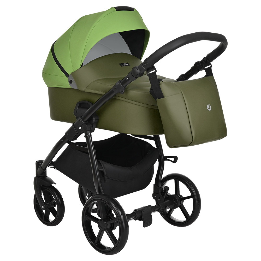 Детская коляска Tutis Novo Reflective 2 в 1 1142150 Meadow