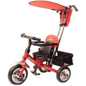Детский велосипед Jetem Lexus Trike Next Generation красный