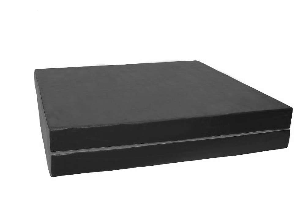 Мат КМС № 10 складной черный