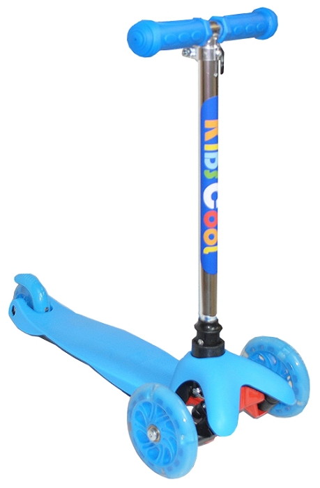 Детский самокат KidsCool MS06-1 синий