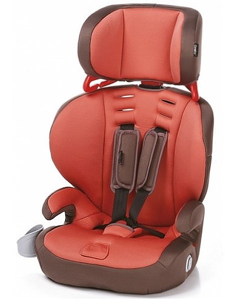 Автокресло Geoby CS901 кирпичный (WFXC)