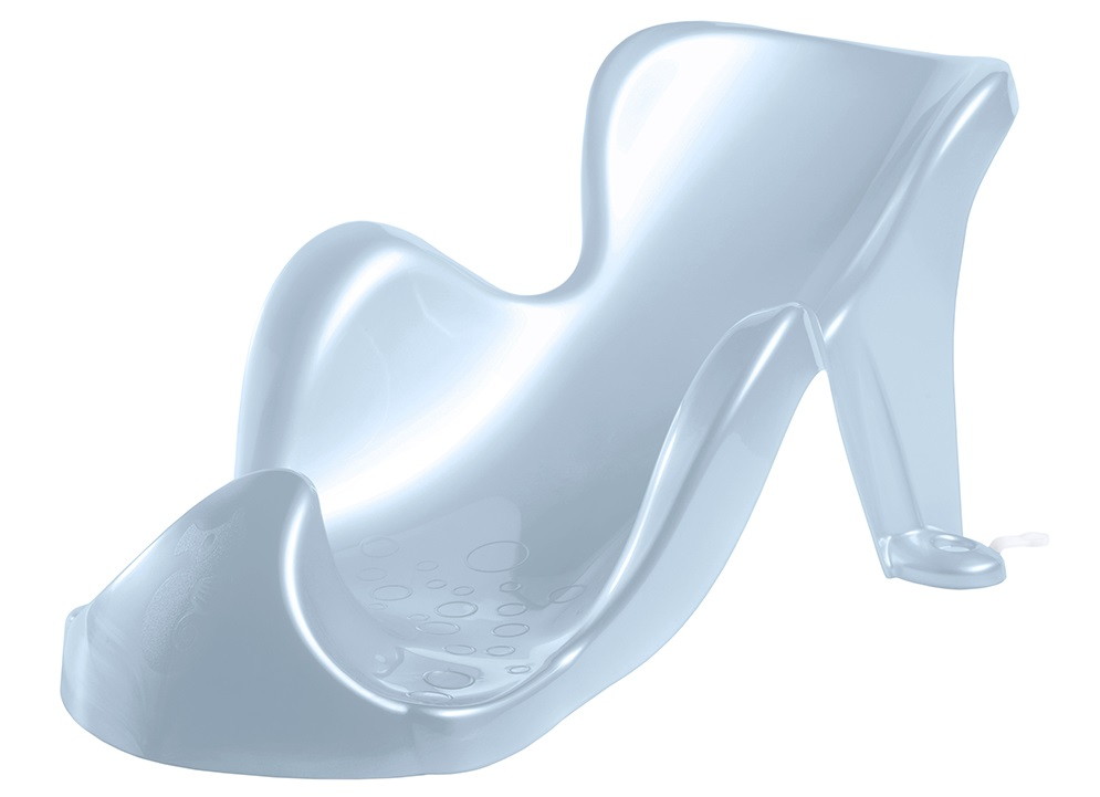 Горка для купания Пластишка NEW 13268 светло-голубой