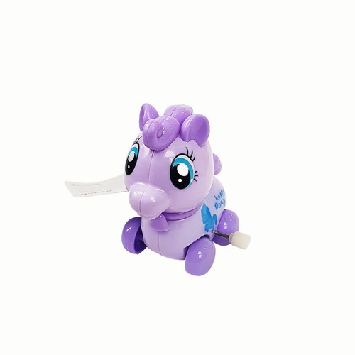 Заводная игрушка Uviton Пони фиолетовый