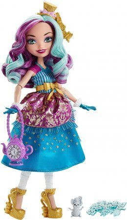 Кукла Mattel Monster High Джинни Висп Грант из серии Я люблю моду 441049