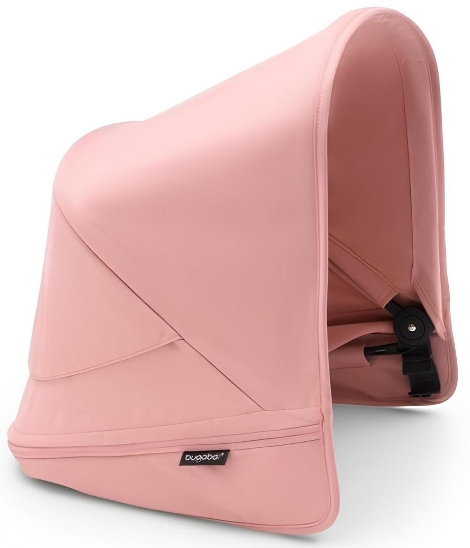 Капюшон сменный для коляски Bugaboo Donkey 5 sun canopy Morning Pink
