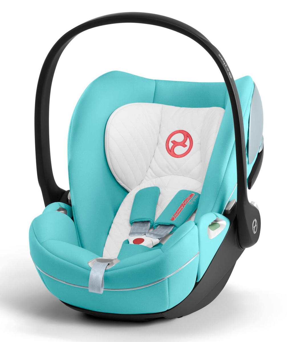 Автокресло Cybex Cloud T i-Size Jeremy Scott Car
