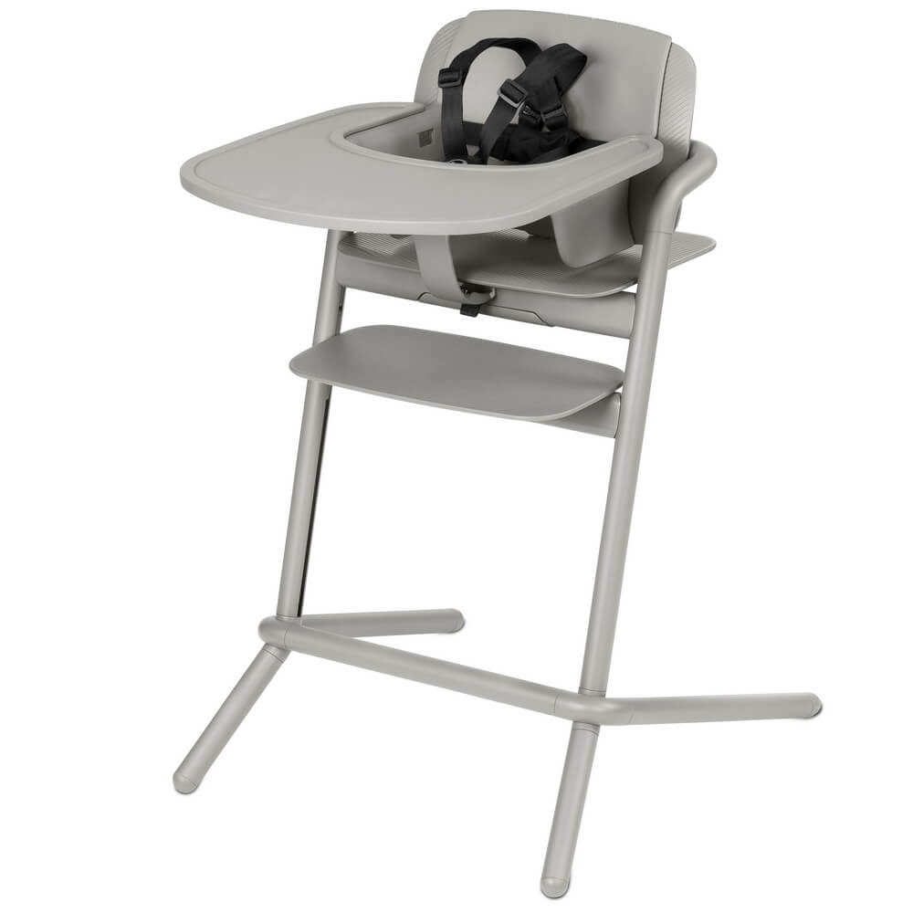 Столик к стульчику Cybex Lemo Tray Storm Grey