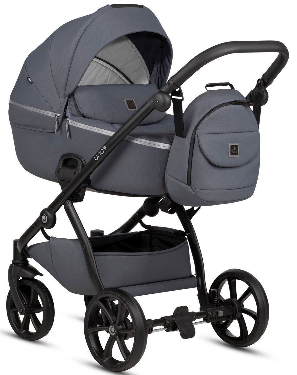 Детская коляска Tutis Uno 5 Plus Unico 2 в 1 1402148 Pepper