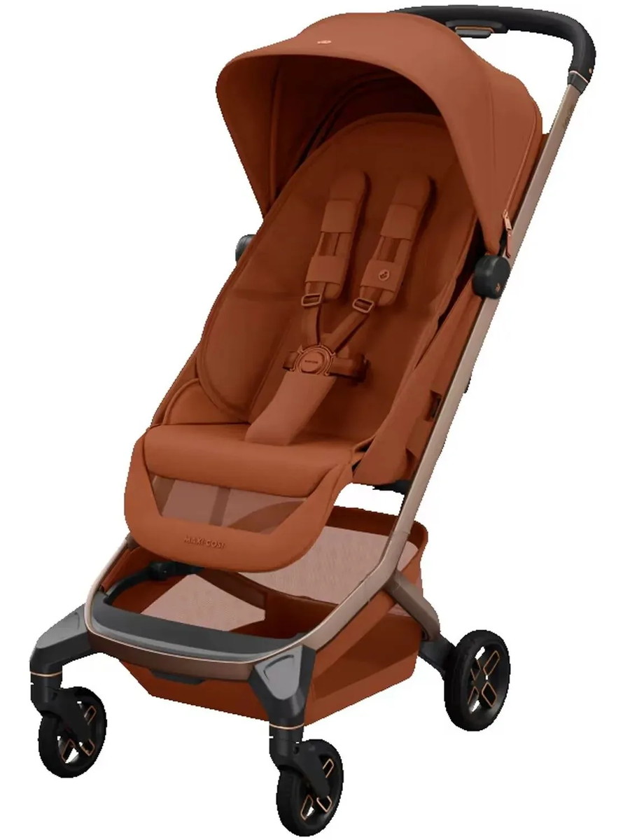 Детская прогулочная коляска Maxi-Cosi Fame Cabin 1141129110 Copper Terra/терракотовый
