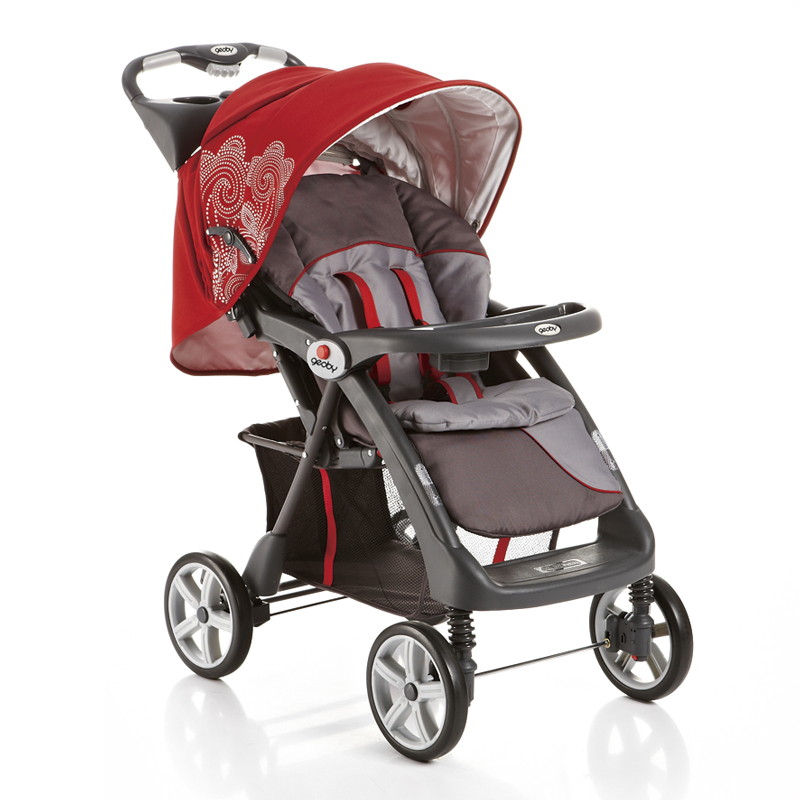 Прогулочная коляска Geoby C879-CX R351