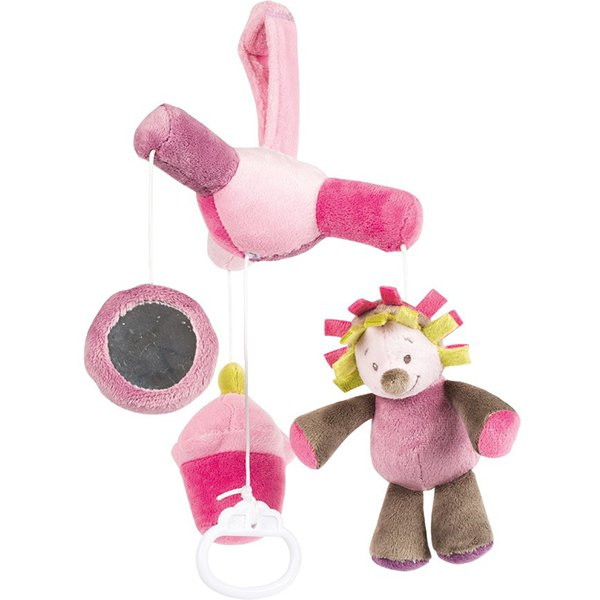 Мобиль-мини Nattou Manon & Alizee Ёжик 521253