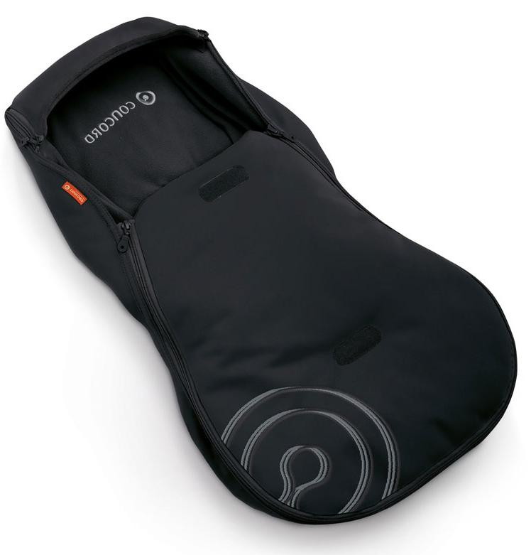 Теплый конверт Concord Hug Moving Midnight Black 2016