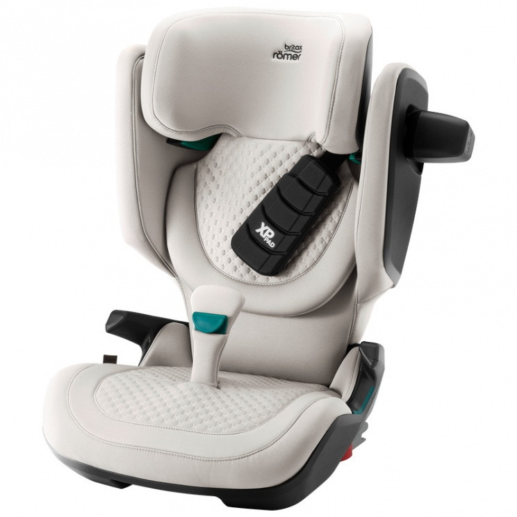 Детское автокресло Britax Roemer Kidfix PRO LUX Soft Taupe2