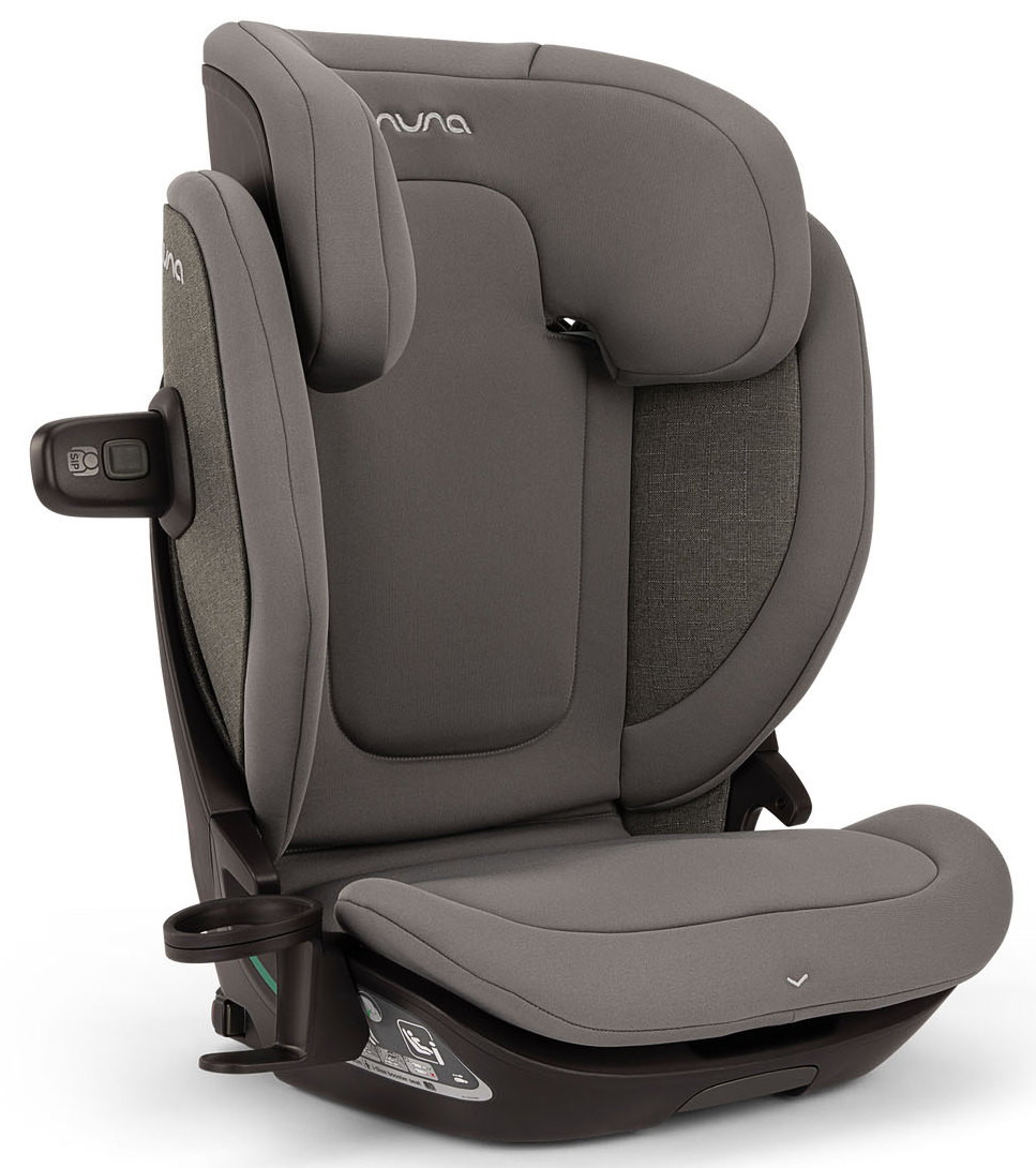 Автокресло Nuna AACE LX 2-3 (100-150 см, 15-36 кг) Темно-серый (Thunder)