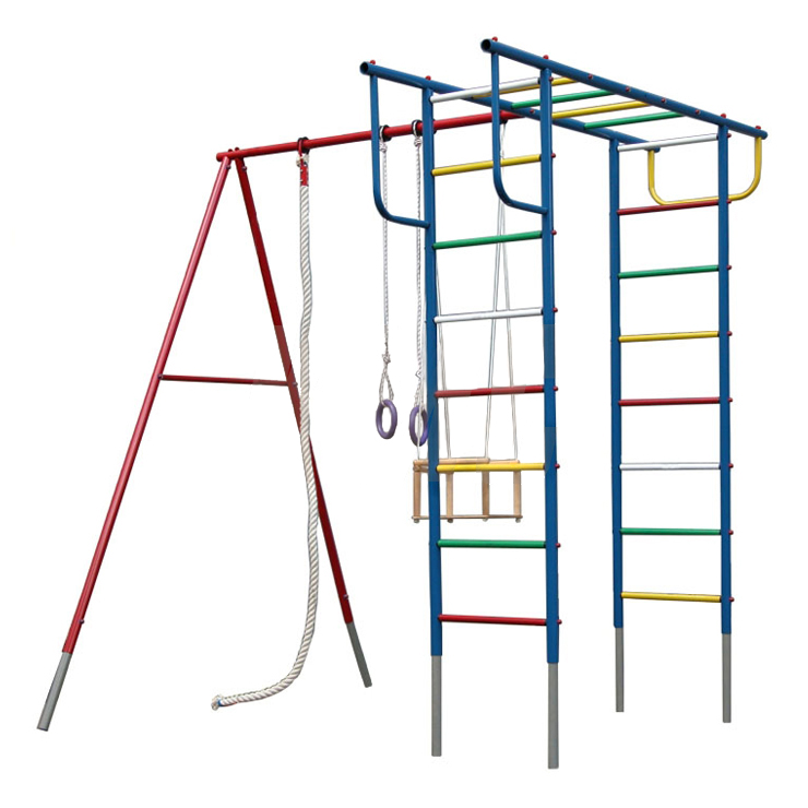 Детский спортивный комплекс Вертикаль - П дачный