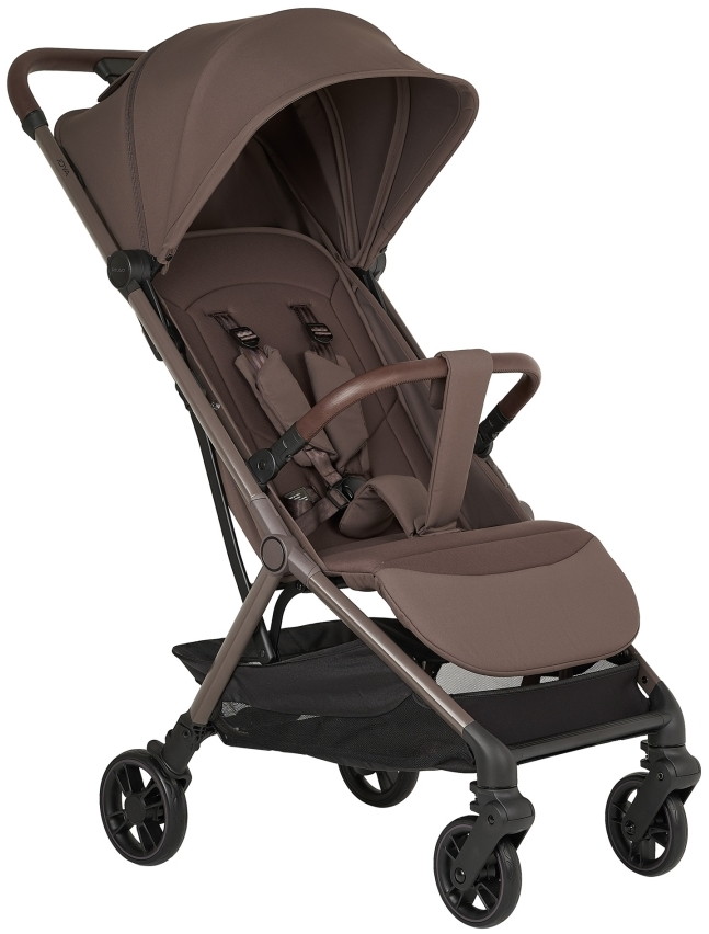 Детская прогулочная коляска Pituso Joya Coffe