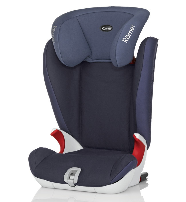 Автокресло Britax Roemer Kidfix SL crown blue