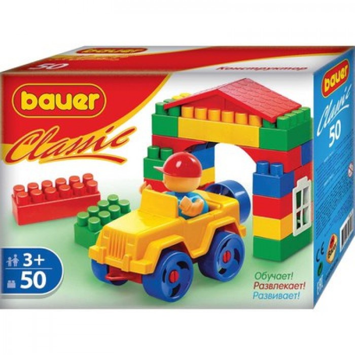 Конструктор Bauer Classic  321/Б