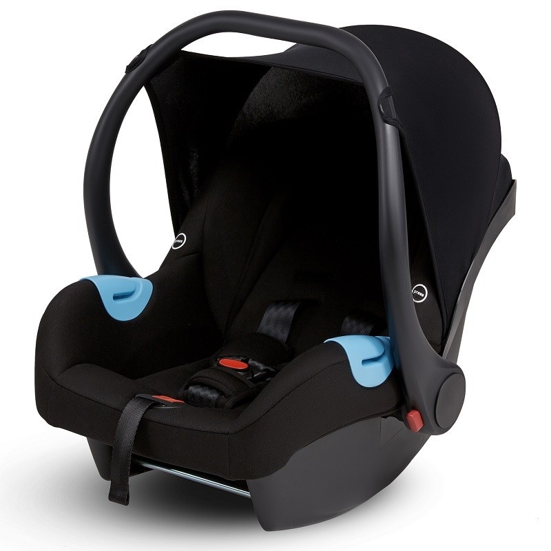 Автокресло Anex Biuco BC100B чёрное