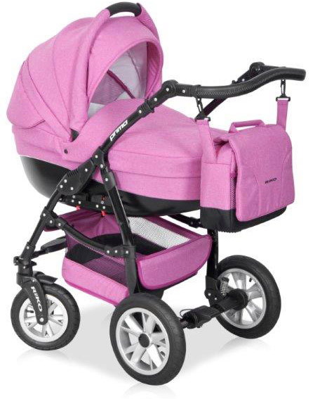 Детская коляска Riko Primo 2 в 1 06