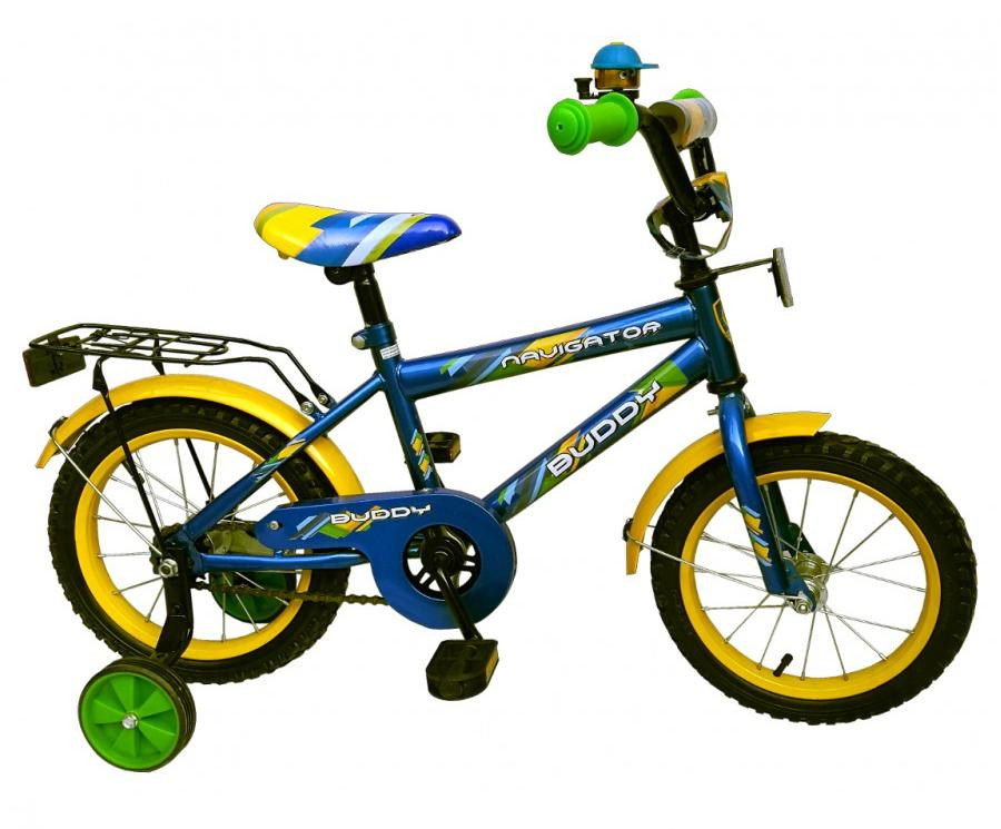 Детский велосипед Navigator Buddy, HB-тип ВН14162