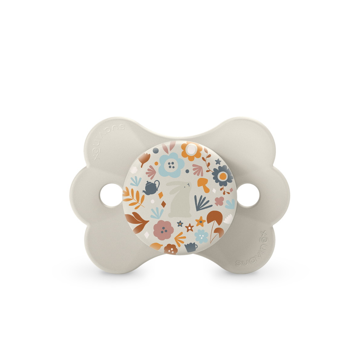 Соска-Пустышка Suavinex Butterfly Physiological Pro 6-18 м 308781 BGI3