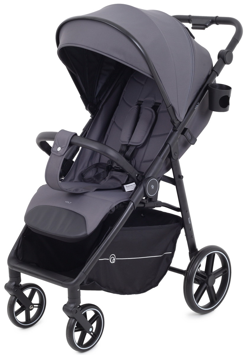 Детская прогулочная коляска Rant Volt RA353 Graphite