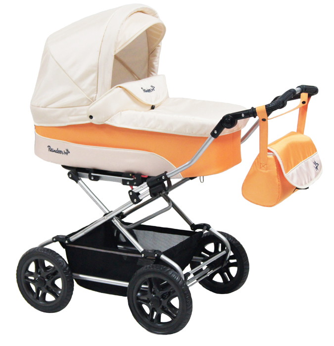 Детская коляска Reindeer Nova N-11  (N11/101/2/П15)