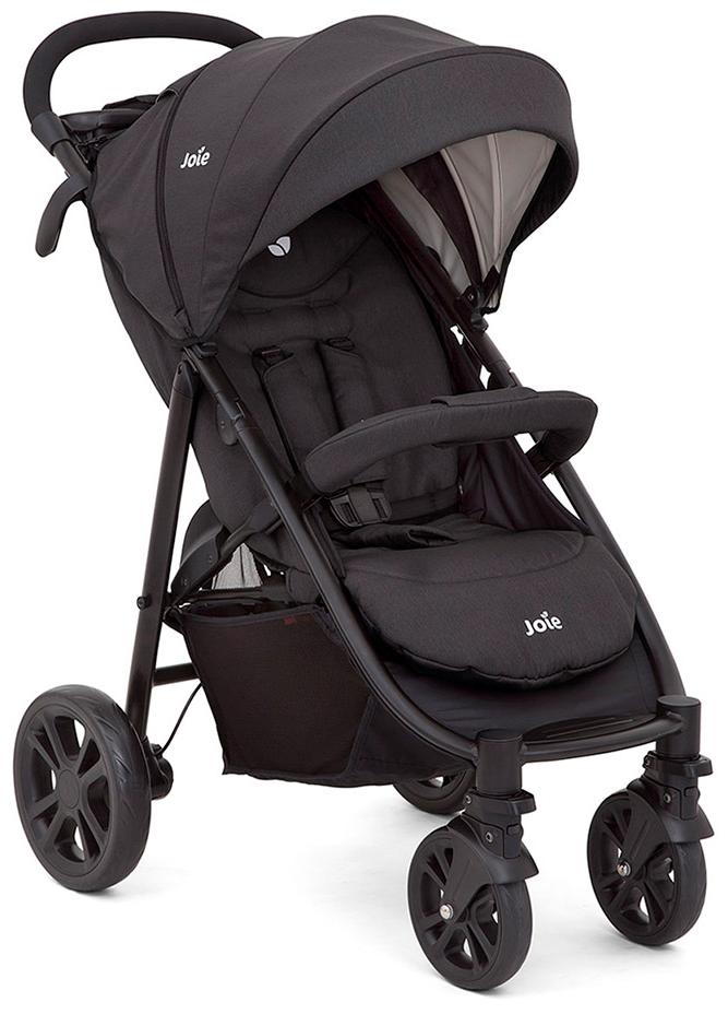 Прогулочная коляска Joie Litetrax 4 Ember